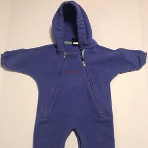 Patagonia bodysuit